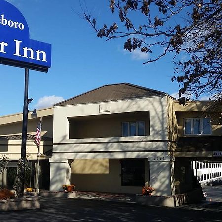 Attleboro Motor Inn Eksteriør bilde