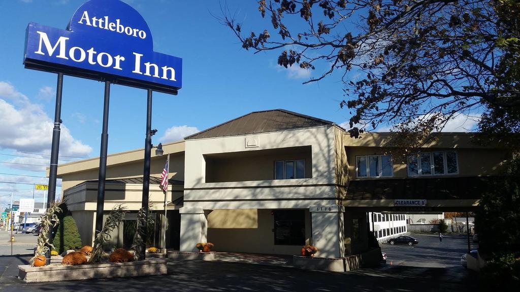 Attleboro Motor Inn Eksteriør bilde