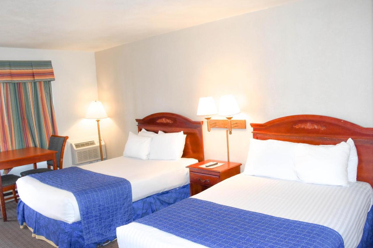 Attleboro Motor Inn Eksteriør bilde